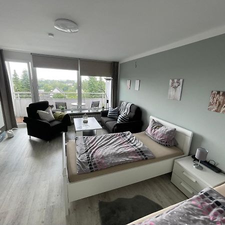 Apartamento Haus Weitblick Til Flensburgo Exterior foto