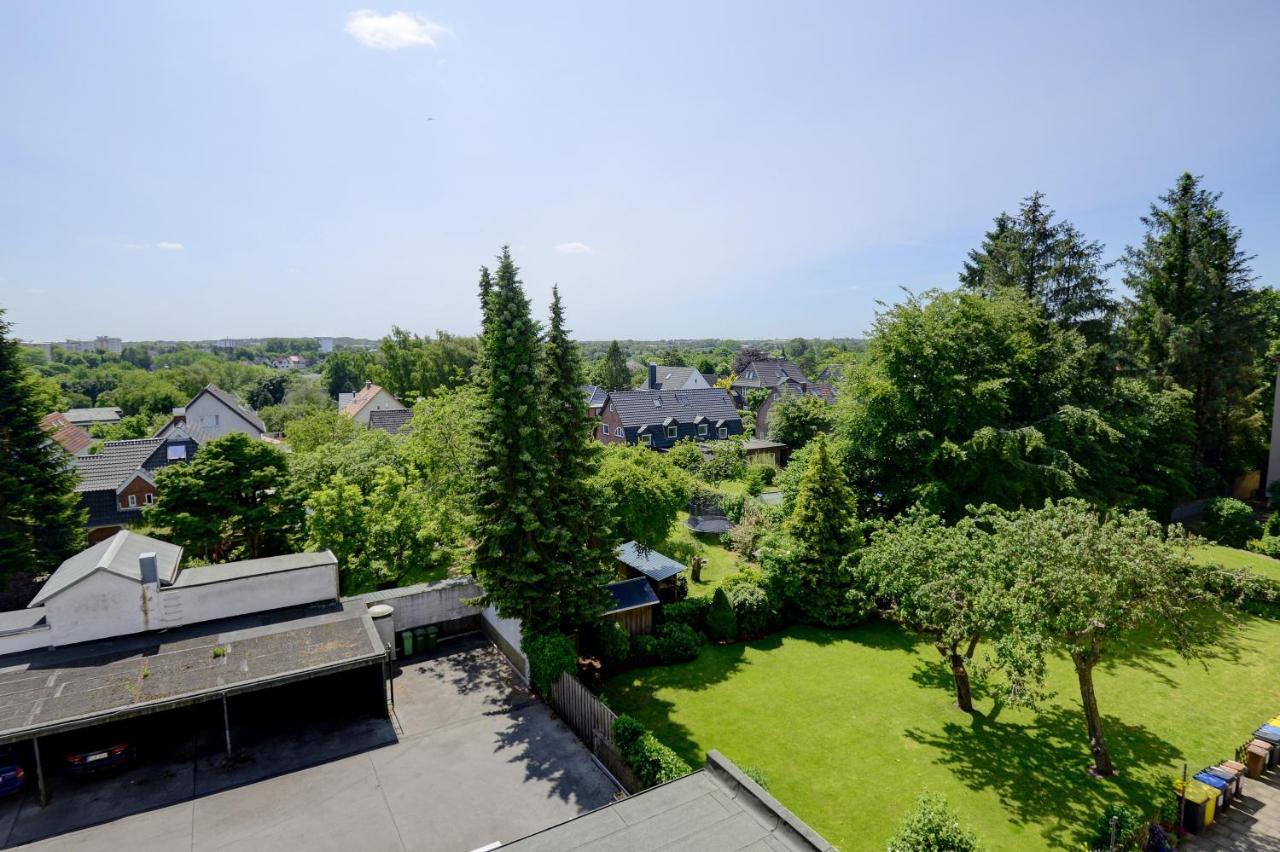 Apartamento Haus Weitblick Til Flensburgo Exterior foto