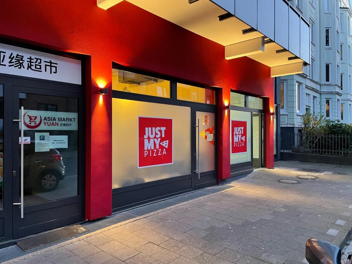 Apartamento Haus Weitblick Til Flensburgo Exterior foto